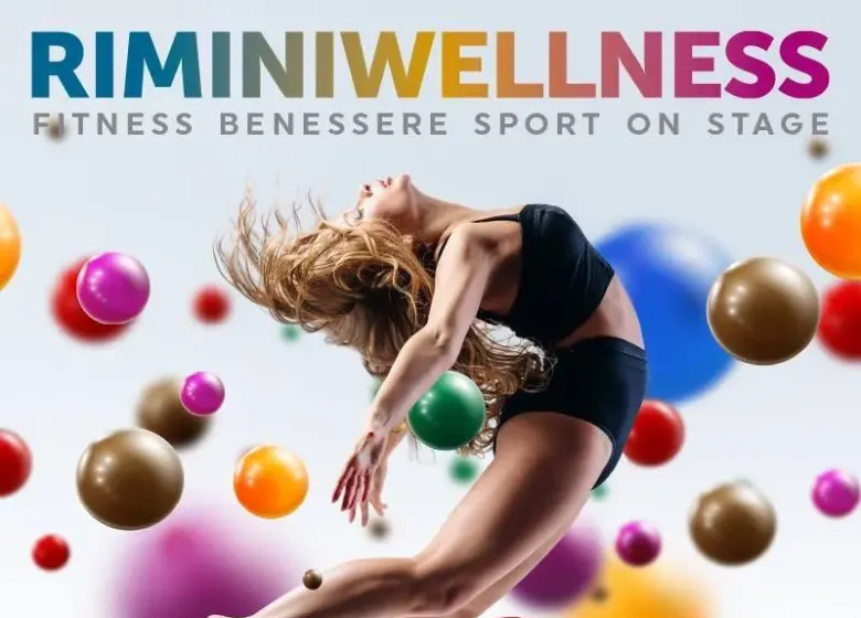 UNMISSABLE OFFER RIMINI WELLNESS FAIR IN HOTEL WITH OLYMPIC POOL + WHIRLPOOL